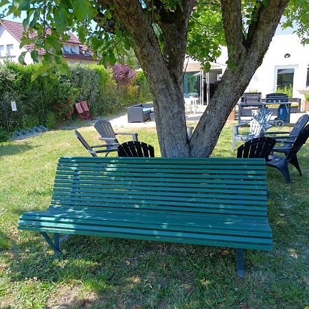 Gite Les Dames Du Quint 3 Etoiles Baume-les-Dames Ngoại thất bức ảnh
